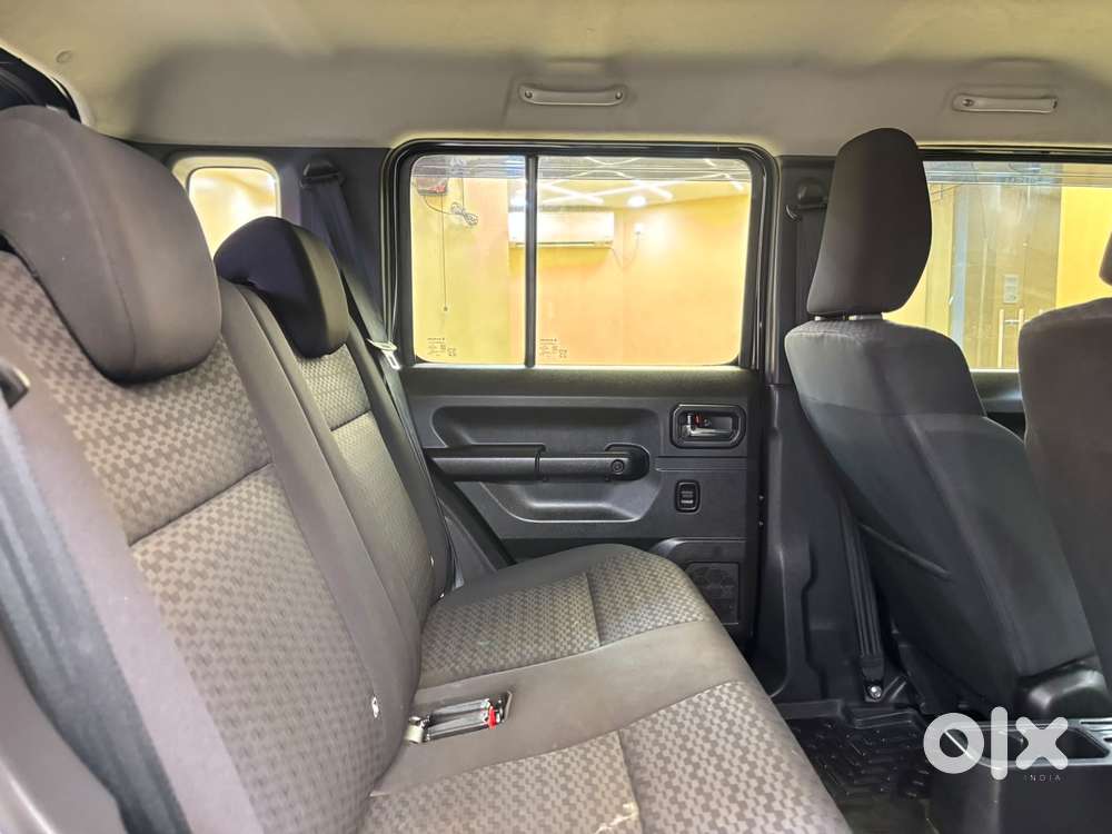 Maruti Suzuki Jimny Alpha Mt, 2024, Petrol
