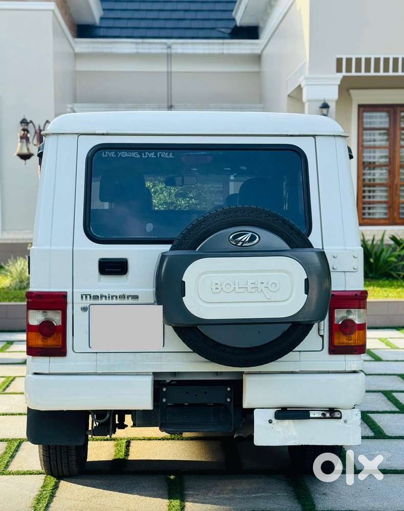 Mahindra Bolero 2017