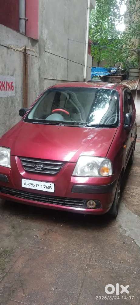 Hyundai Santro Xing 2007 Valid Till 27