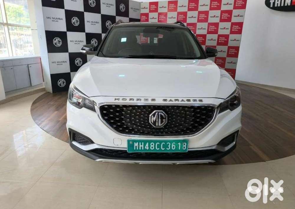 Mg Electric Automatic 2021