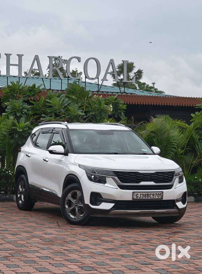 Kia Seltos Htk G, 2022, Petrol
