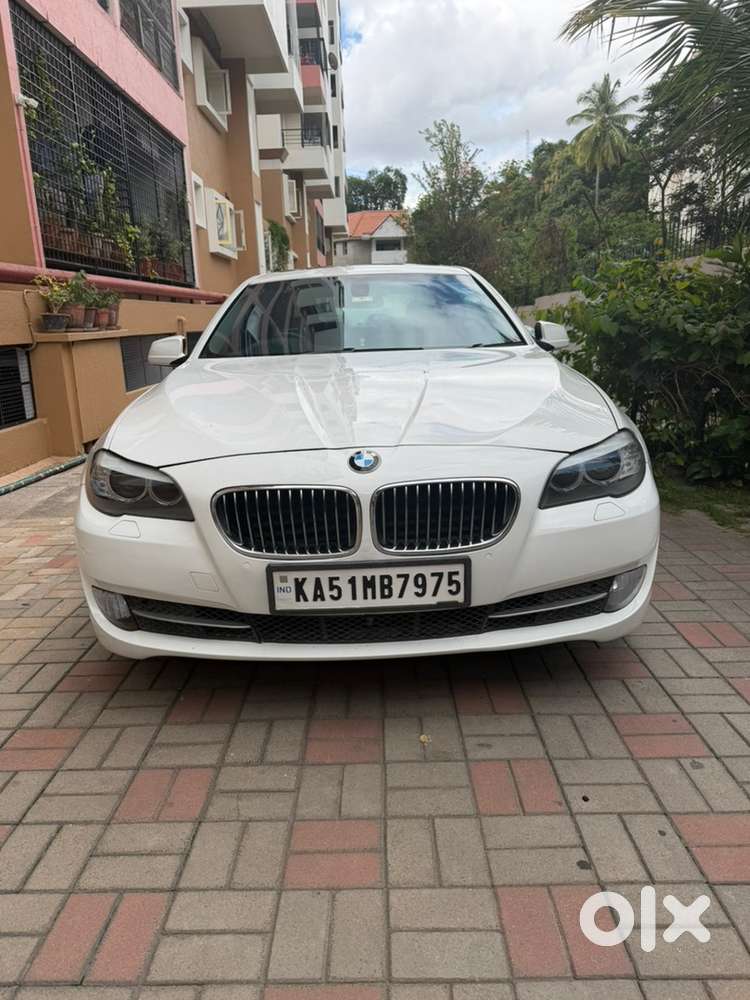 Bmw 5 Series 525d 6cylinder Diesel Automatic