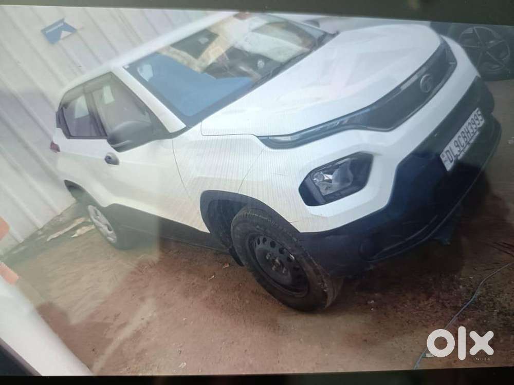 Tata Punch Pure 1.2p Mt2025