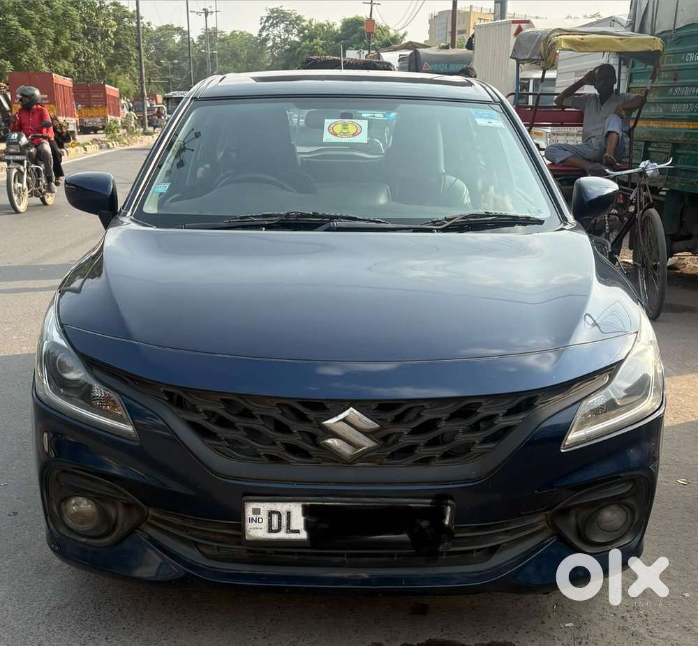 Maruti Suzuki Baleno 2022 Year