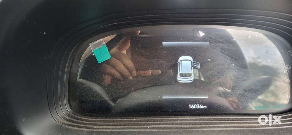 Hyundai Venue S (o) 1.2 Petrol Knight Edition, 2025, Petrol