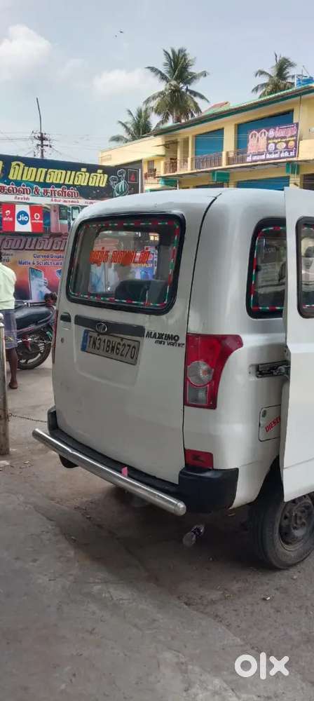 Mahindra Maxx Diesel 2014 Manual