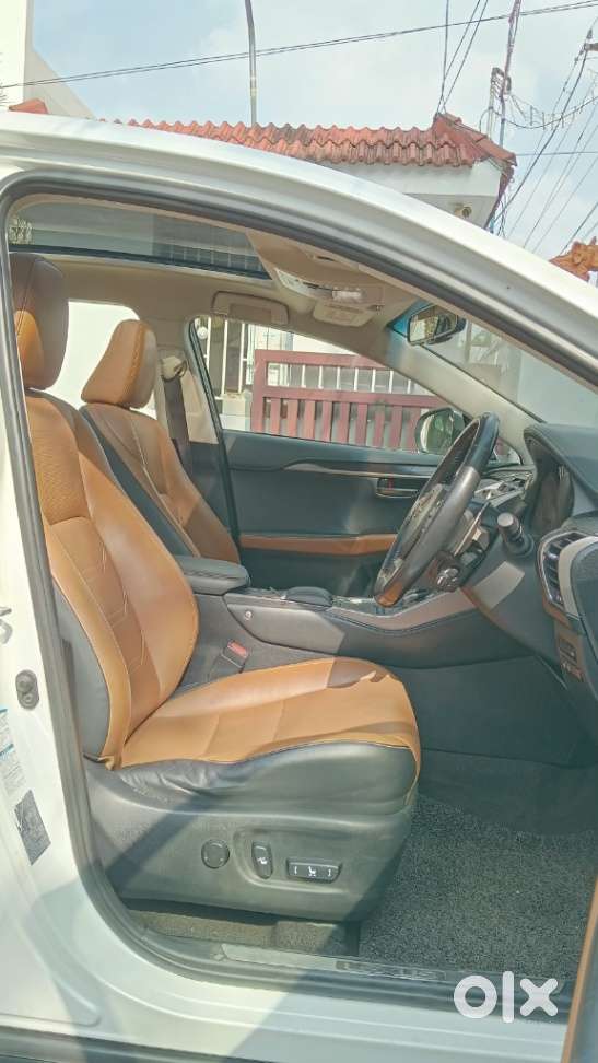Lexus Nx Lexus-nx-300h-luxury, 2019, Petrol