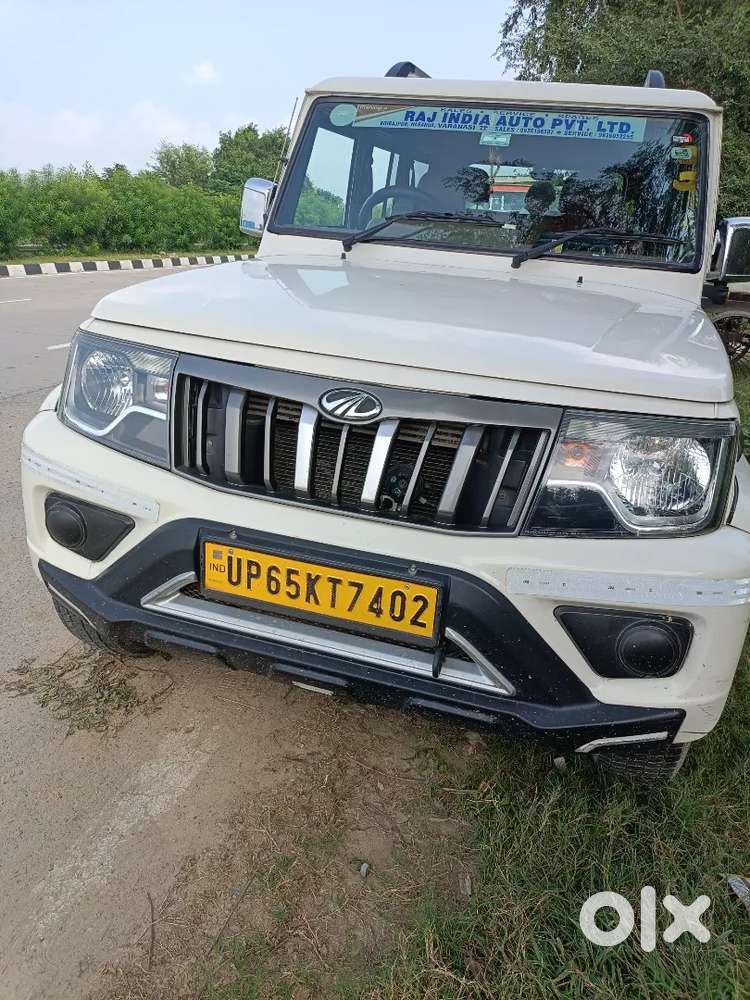 Mahindra Be 6 2022 Diesel Manual