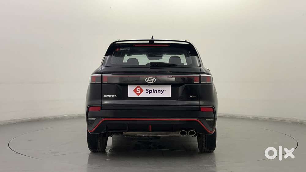 Hyundai Creta N Line N10 1.5 Turbo Mt, 2024, Petrol