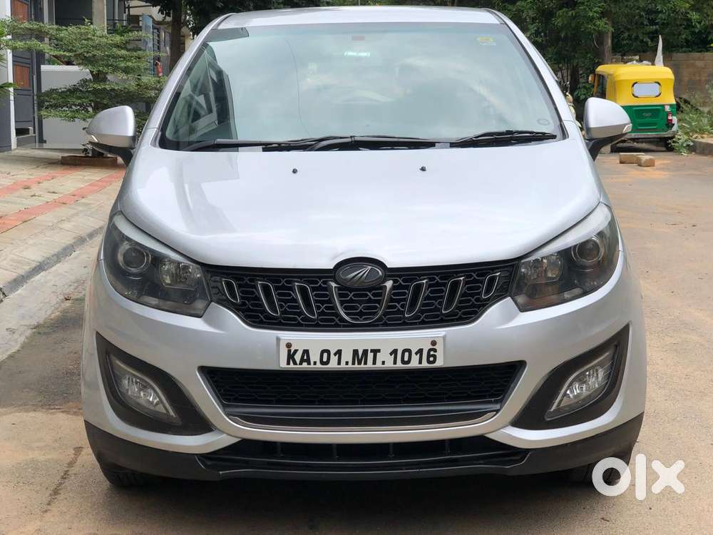 Mahindra Marazzo M8, 2019, Diesel