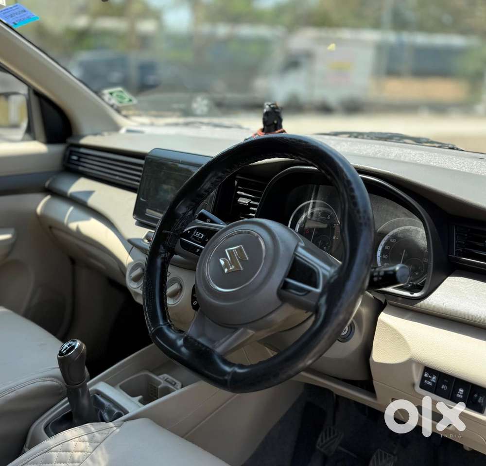 Maruti Suzuki Ertiga Vxi (o) Cng, 2023, Petrol
