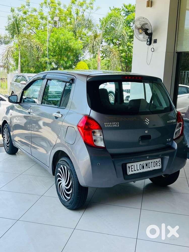 Maruti Suzuki Celerio Vxi At, 2015, Petrol