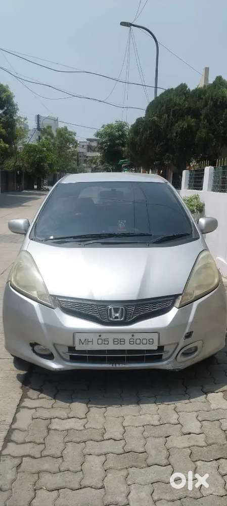 Honda Jazz 2011 Petrol Good Condition