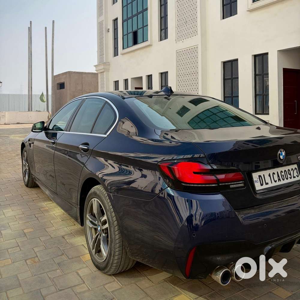 Bmw 5 Series  Petrol Well Maintained