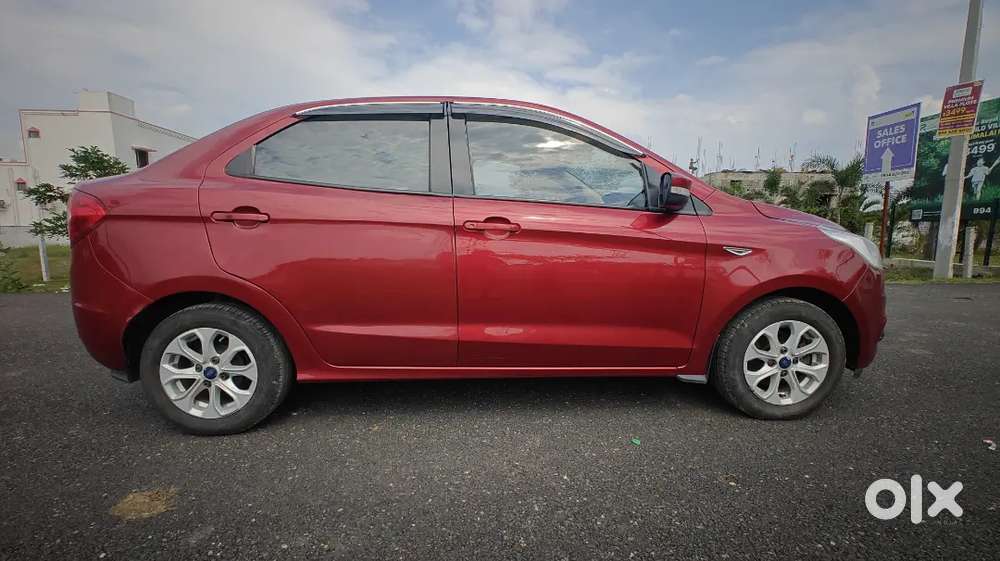 Ford Figo Aspire 2016 Diesel Manual