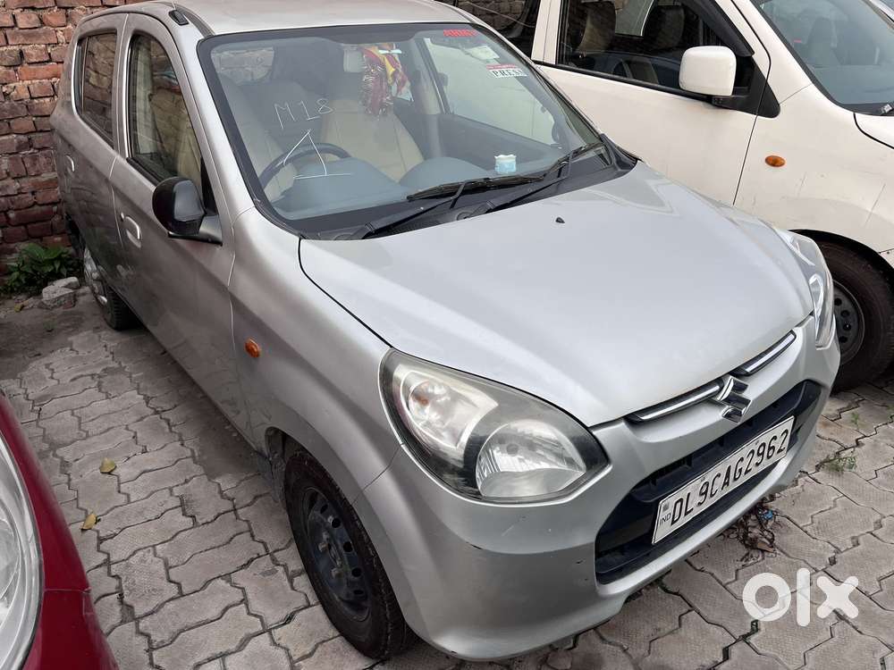 Maruti Suzuki Alto 800 Cng Lxi Optional, 2012, Cng & Hybrids