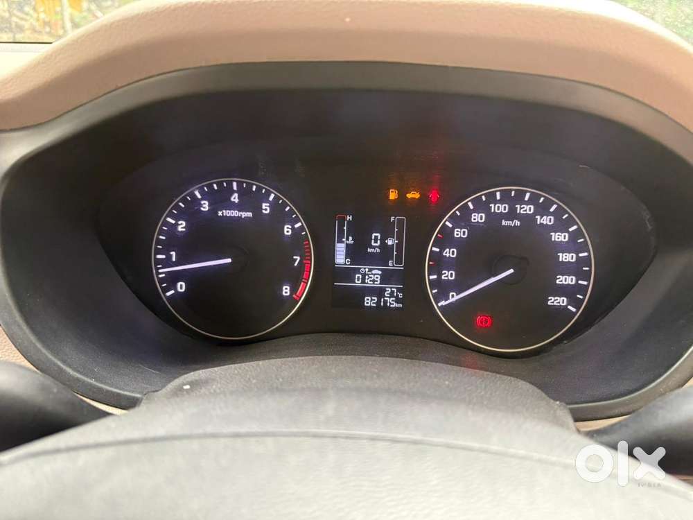 Hyundai I20 Sportz 1.2 Bs-iv, 2015, Petrol