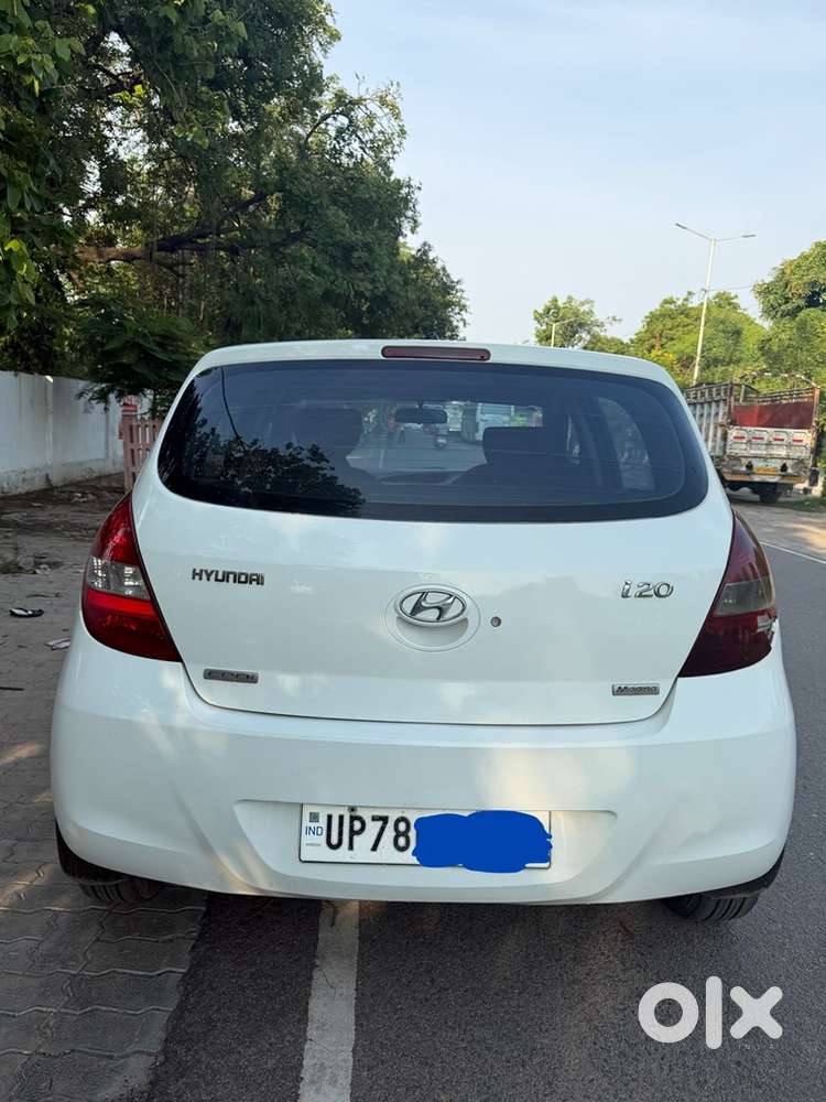 Hyundai I20 Magna 1.2 2012