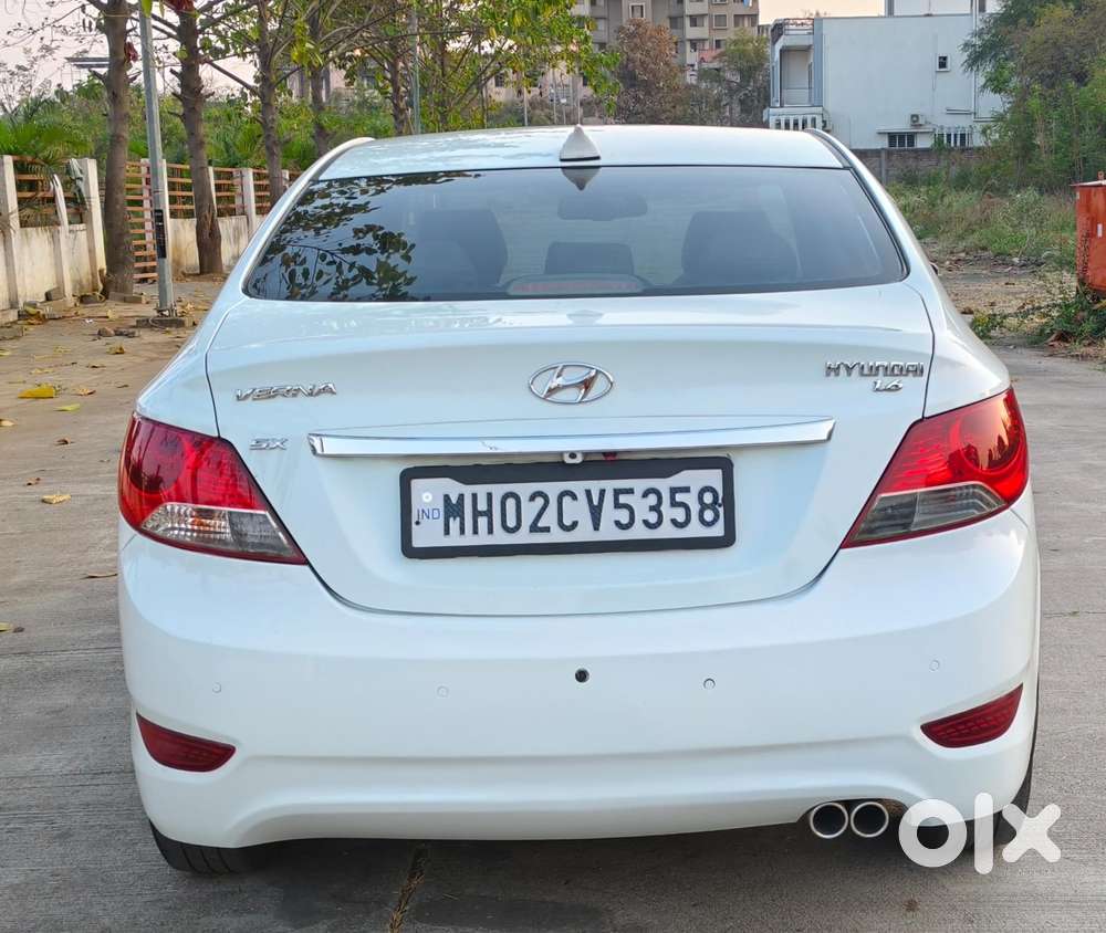 Hyundai Verna 2011-2014 1.6 Sx, 2013, Petrol