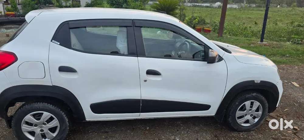 Renault Kwid 2016 Petrol 68855 Km Driven