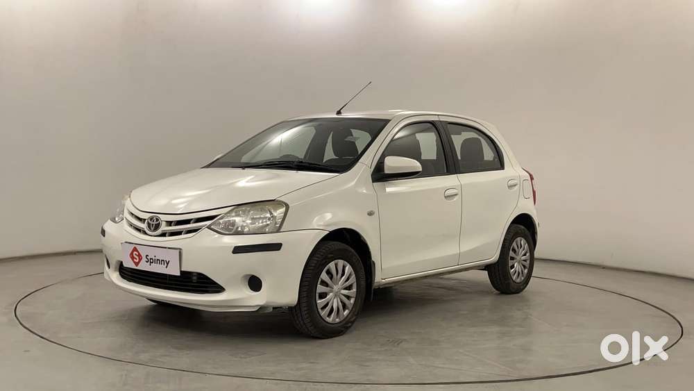 Toyota Etios Liva Gd, 2013, Diesel