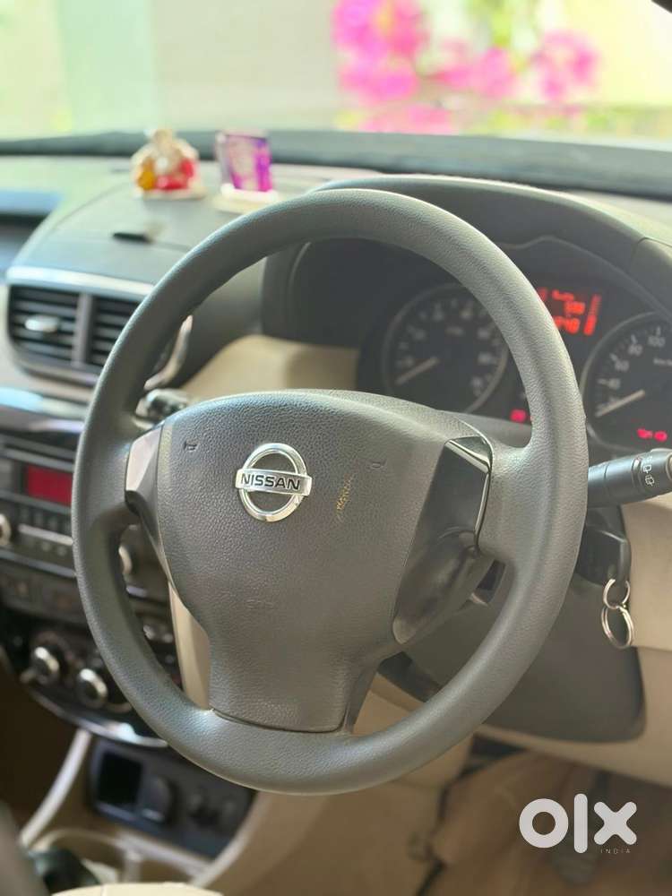 Nissan Terrano Xl 85 Ps, 2015, Diesel