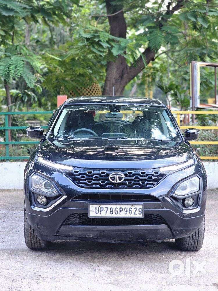 Tata Harrier Xt+, 2021, Diesel
