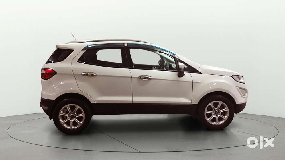 Ford Ecosport 1.5 Petrol Titanium Plus At, 2019, Petrol