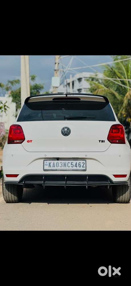 Volkswagen Polo Gt Tsi Well Maintained Showroom Record