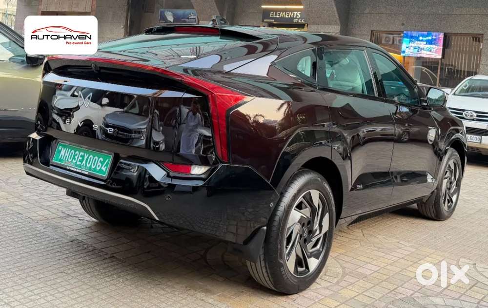 Mahindra Xev 9e Three B79 Kwh, 2025, Electric