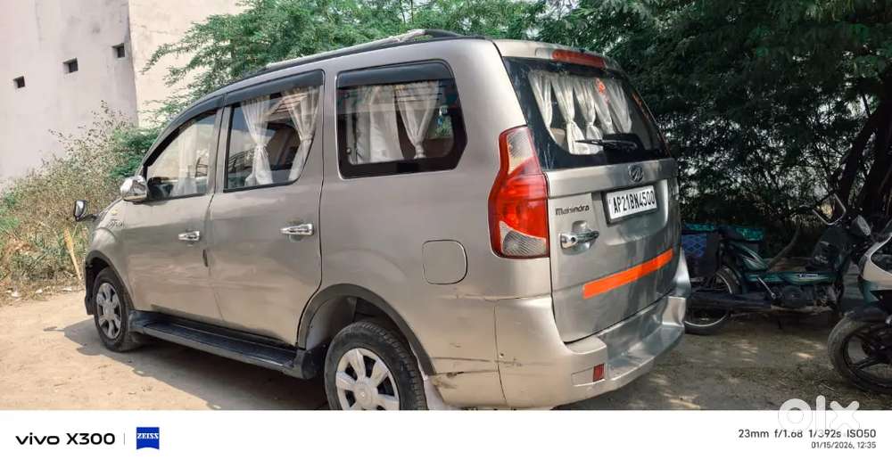 Mahindra Xylo 2017 Diesel 100000 Km Driven