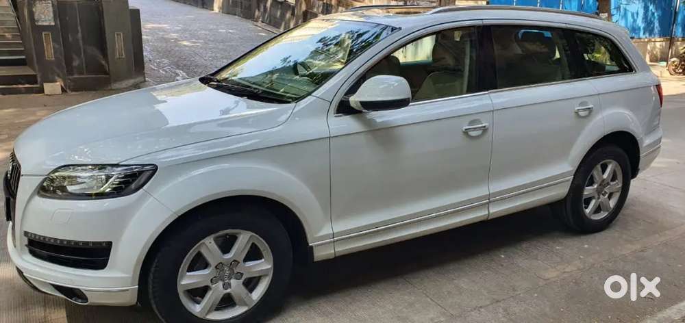 Audi Q7 Tdi Quattro 2015 Diesel