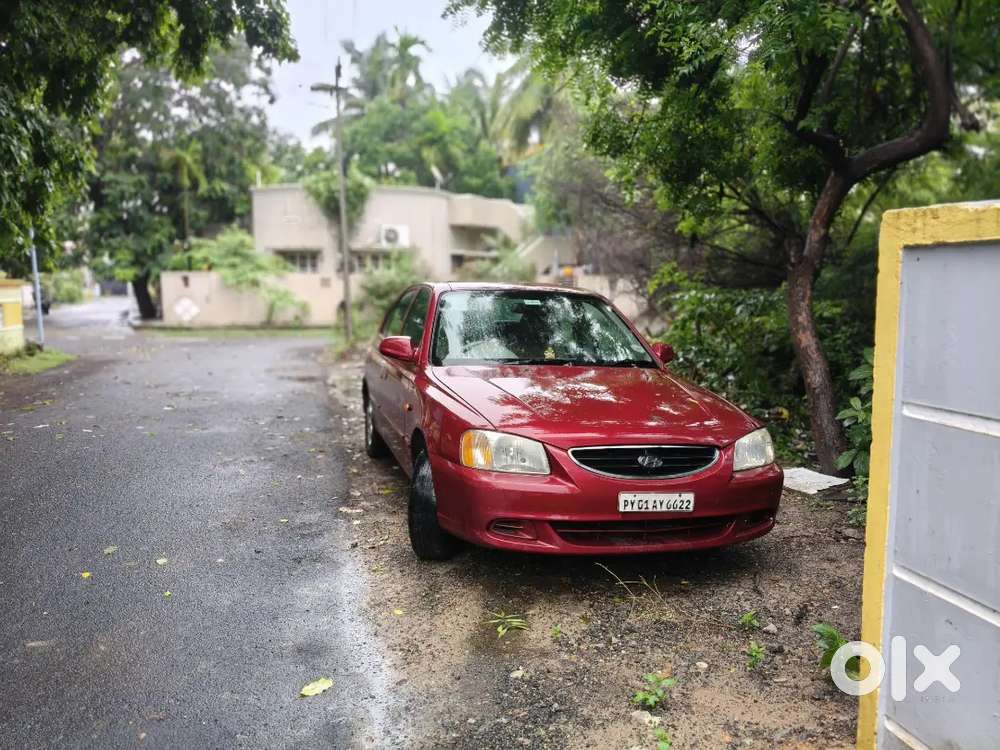 Hyundai Accent 1.5 Gle 2009