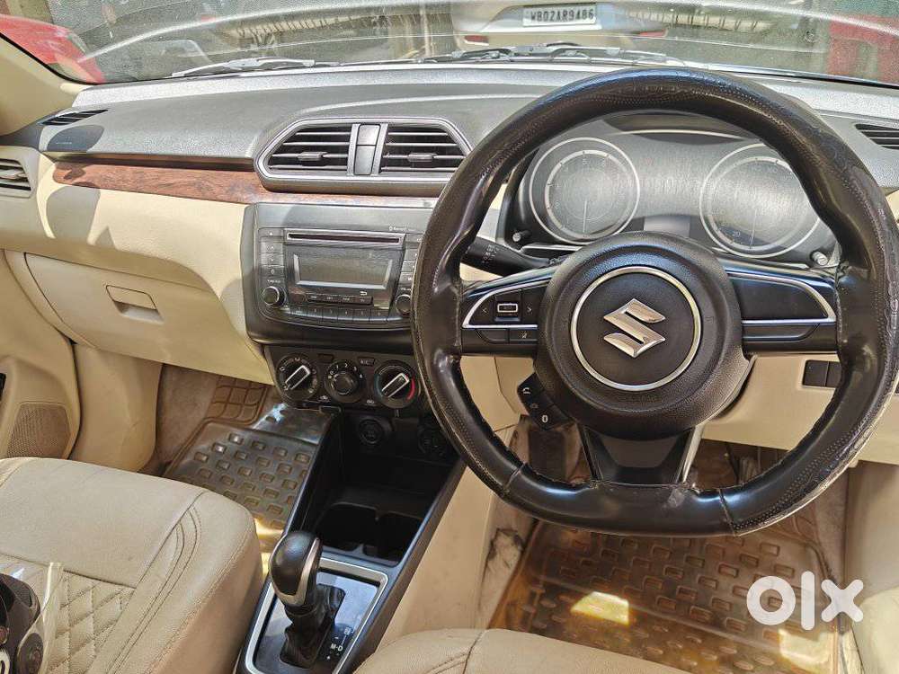 Maruti Suzuki Dzire 1.2 Vxi Amt, 2019, Petrol