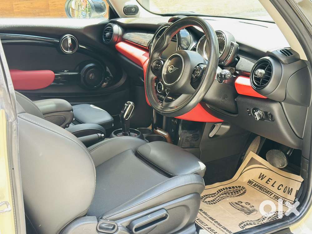 Mini Cooper S 3-door, 2020, Petrol
