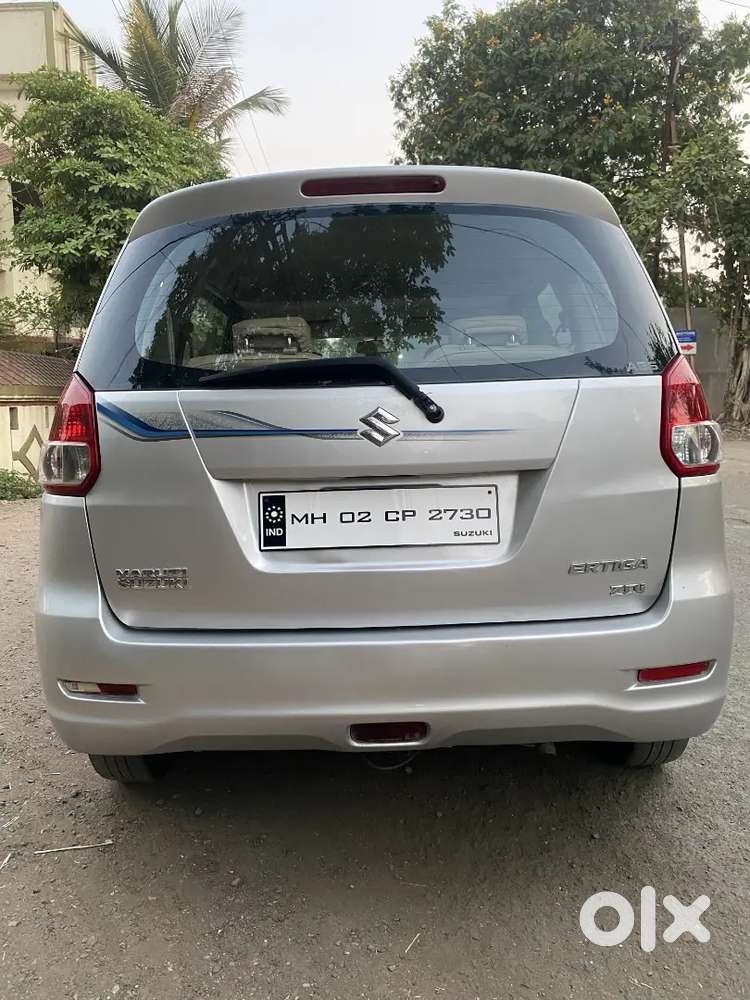2012 Ertiga Zdi