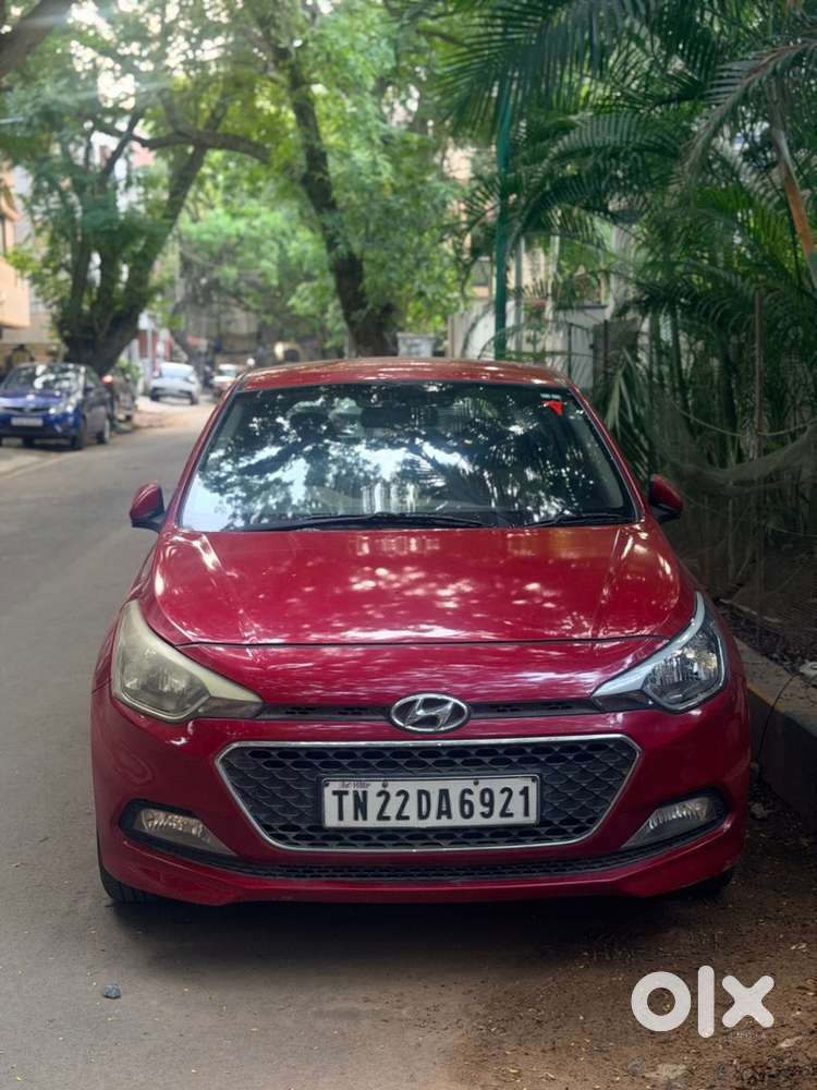 Hyundai I20 Asta Petrol 2015