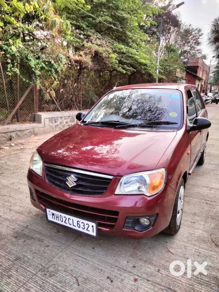 Maruti Suzuki Alto K10 2012