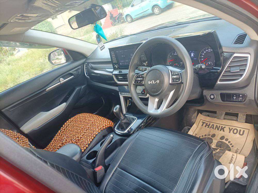 Kia Seltos Htx Plus 1.5 Turbo Petrol Imt, 2022, Petrol