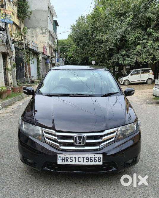 Honda City V At Exclusive, 2012, Petrol