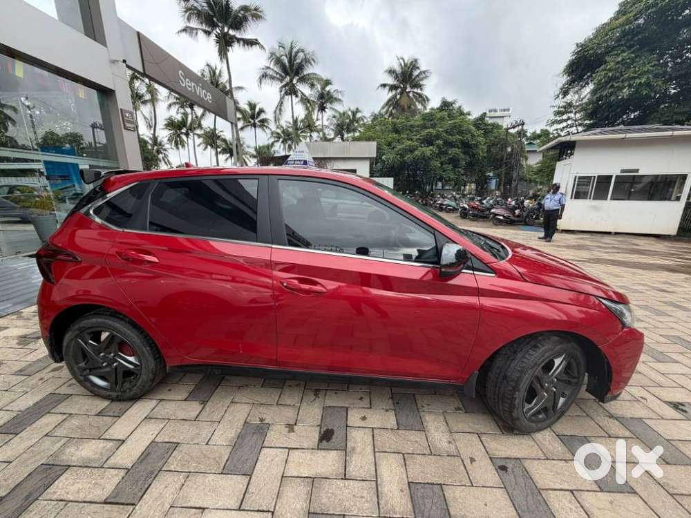 Hyundai I20 Sportz 1.2 Mt, 2023, Petrol