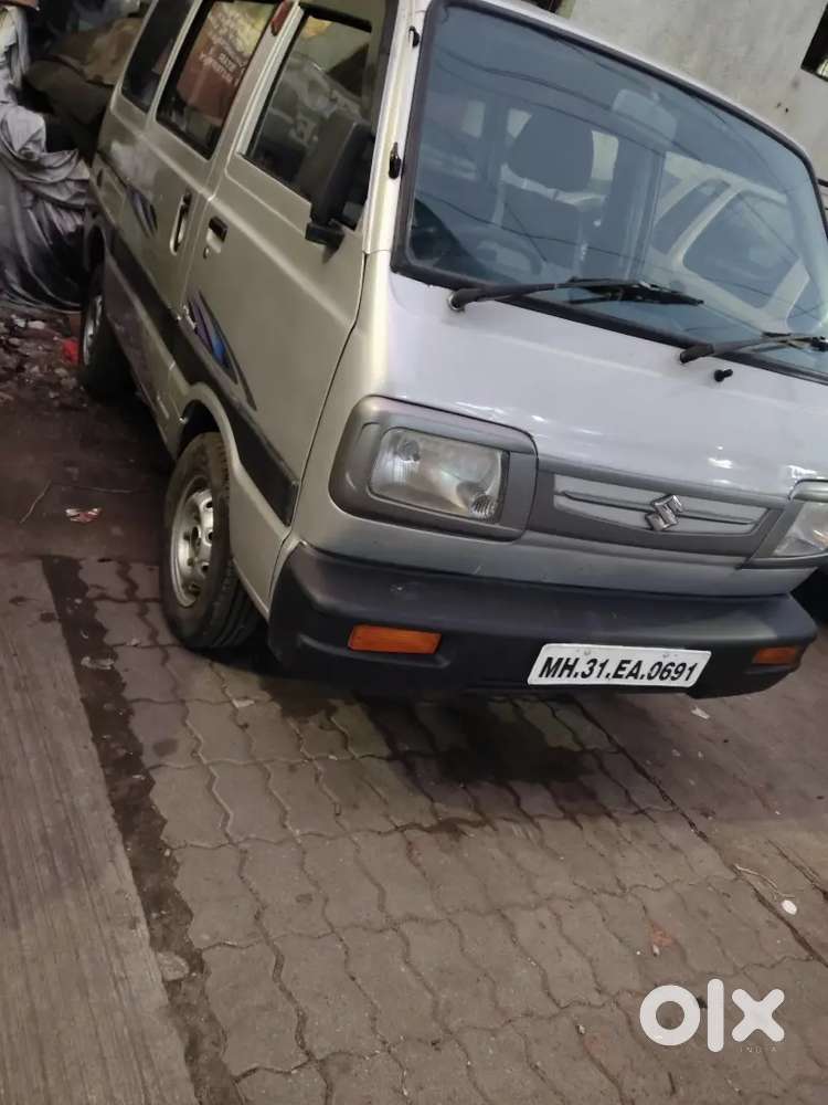 Maruti Suzuki Omni 2012 Lpg/patrol, No Any Works