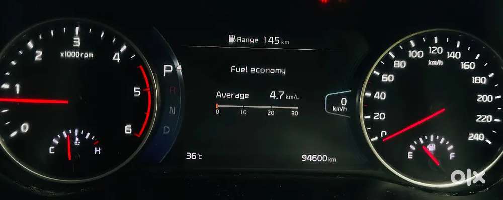Kia Seltos 2020 Diesel Well Maintained