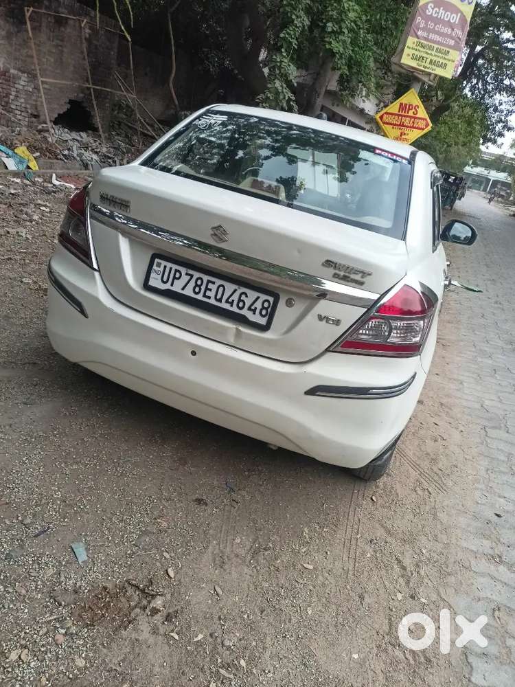 Maruti Suzuki Dzire 2017 Diesel Manual
