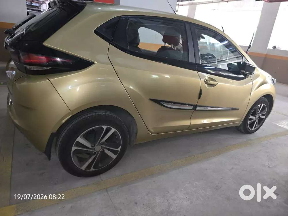 Tata Altroz Xz+ Topend With Cruise, New Tyres