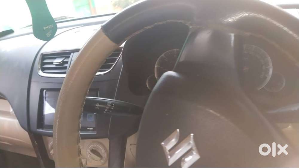 Maruti Suzuki Dzire 2012