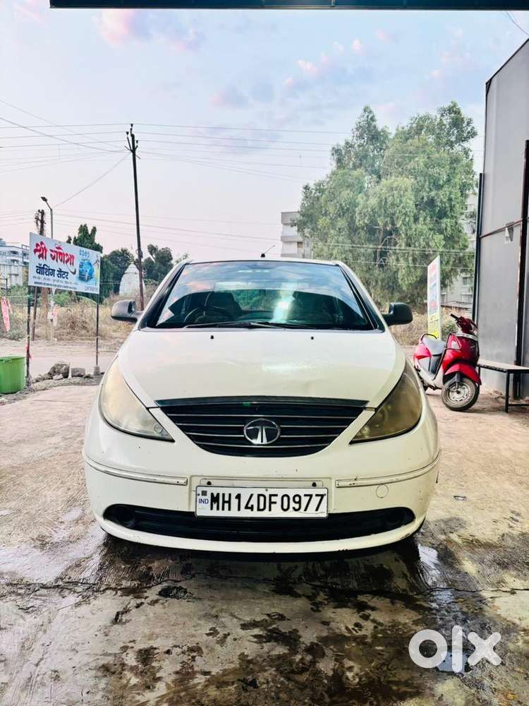 Tata Indica Vista 2012 Quadrajet Diesel Well Maintained