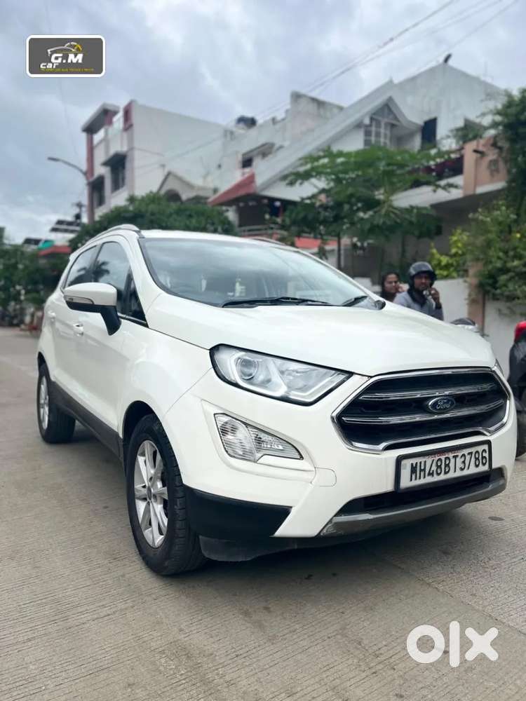 Ford Ecosport [ ] 1.5 Tdci Titanium (o), 2020, Diesel