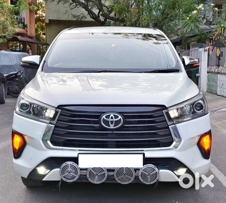 Toyota Innova Crysta [2020-ongoing] 2.4 Zx At 7 Str, 2022, Diesel