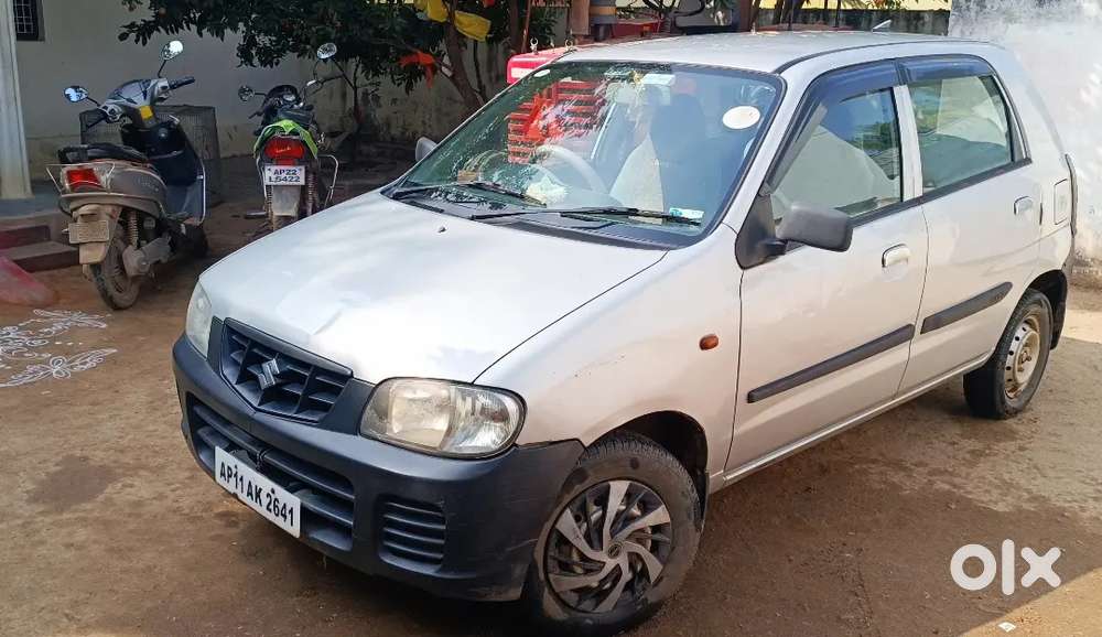 Maruti Suzuki Alto Lxi 2010